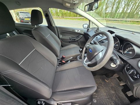 Ford Fiesta STYLE TDCI 10