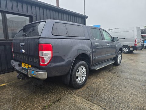 Ford Ranger LIMITED ECOBLUE 7