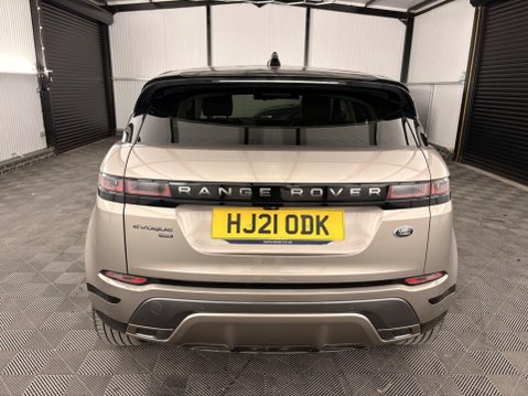 Land Rover Range Rover Evoque 1.5 P300e 12.2kWh R-Dynamic HSE Auto 4WD Euro 6 (s/s) 5dr 59