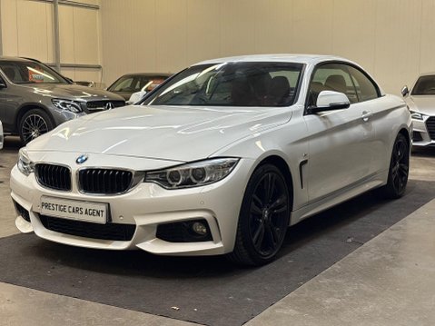 BMW 4 Series 3.0 435i M Sport Auto Euro 6 (s/s) 2dr 66