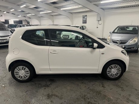 Volkswagen Up 1.0 Move up! Euro 5 3dr 7