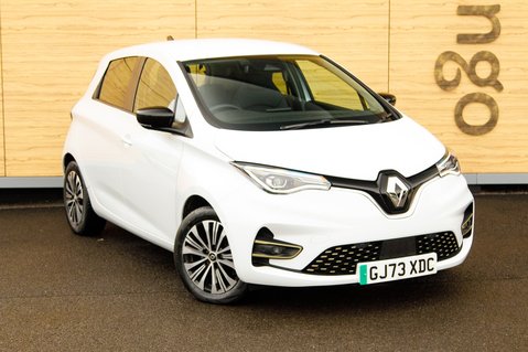 Renault Zoe TECHNO 1