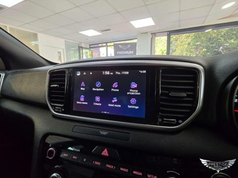 Kia Sportage 1.6 CRDi MHEV GT-Line Euro 6 (s/s) 5dr 39