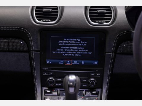 Porsche 718 Cayman 2.5T GTS PDK Euro 6 (s/s) 2dr 50