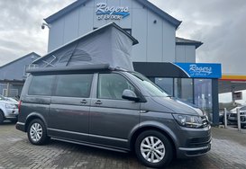 Volkswagen California BEACH 2.0 TDI AUTO CAMPERVAN 18
