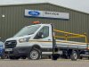 Ford Transit Dropside XLWB L4 350 Leader EURO 6 SELECT