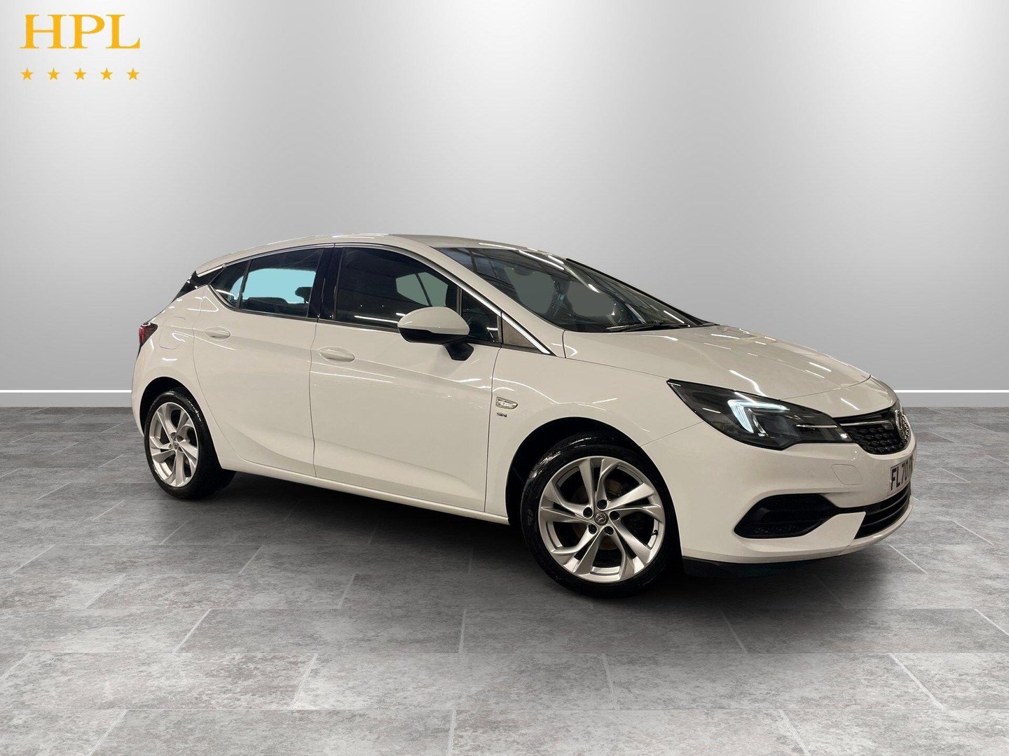 2020 Vauxhall Astra