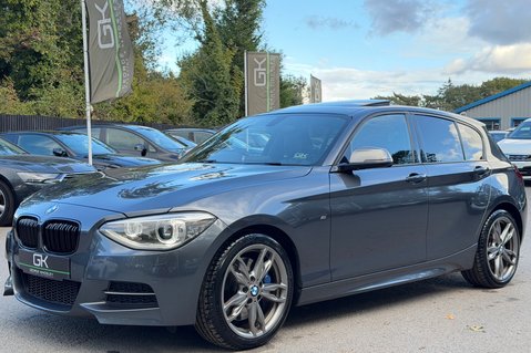 BMW 1 Series M135I - 3 OWNERS - 10 SERVICES - SUNROOF -4 MICHELINS -CRUISE CONTROL 9