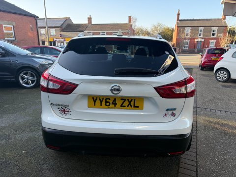 Nissan Qashqai DCI TEKNA 5