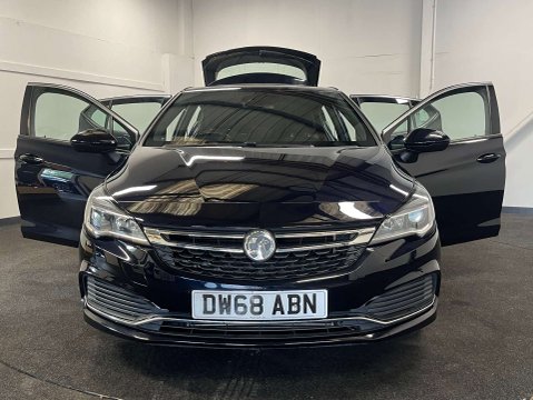 Vauxhall Astra 1.4 Astra SRi VX-Line Nav T 5dr 7