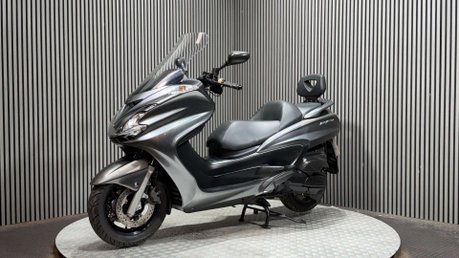 Yamaha Majesty 2010 ONLY 12K MOT SEPTEMBER 2027 LARGE MAXI SCOOTER 400CC 6