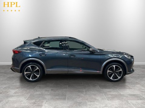 Cupra Formentor 1.4 eHybrid 12.8kWh V1 SUV 5dr Petrol Plug-in Hybrid DSG Euro 6 (s/s) (204 8