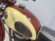 AC 212 JAMES COMMODORE 250 1958 7K CLASSIC PROJECT BIKE 250CC 20