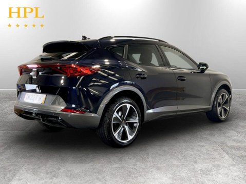 Cupra Formentor 1.5 TSI V1 SUV 5dr Petrol Manual Euro 6 (s/s) (150 ps) 7