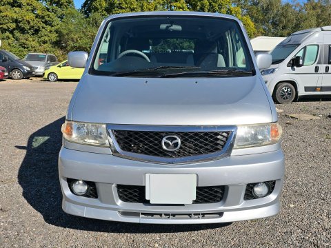 Mazda B Friendee Aero City Runner 11