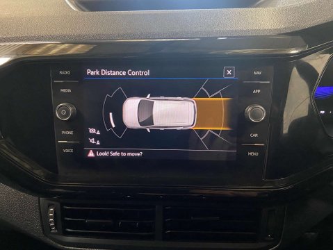 Volkswagen T-Cross 1.0 T-Cross Black Edition TSi 5dr 20