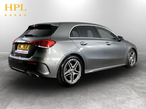 Mercedes-Benz A Class 1.3 A200 AMG Line (Executive) Hatchback 5dr Petrol Manual Euro 6 (s/s) (163 7