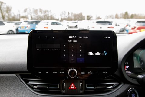 Hyundai i30 T-GDI N LINE MHEV 28