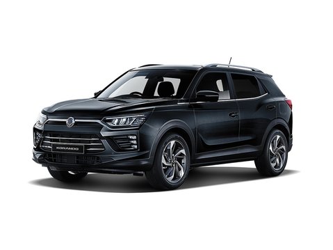 KGM Korando