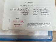 Citroen DS 23 PALLAS 84