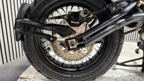 Benelli TRK 502 X 2022 ONLY 10K SIDE BOXES CAR PLAY A2 READY NEW MOT 500CC 41