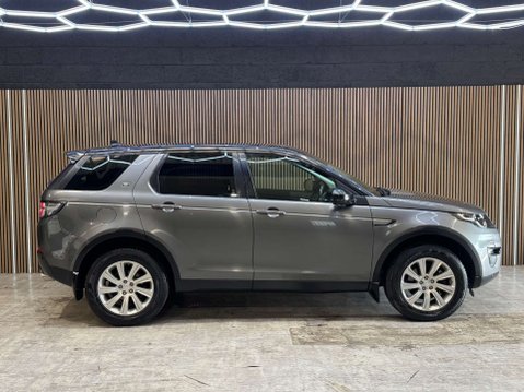 Land Rover Discovery Sport 2.0 Discovery Sport SE Tech TD4 Auto 4WD 5dr 13