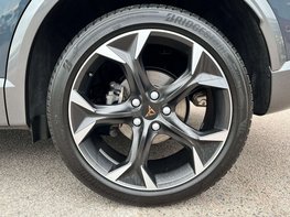 Cupra Formentor 1.5 Formentor V2 TSi Semi-Auto 5dr 14