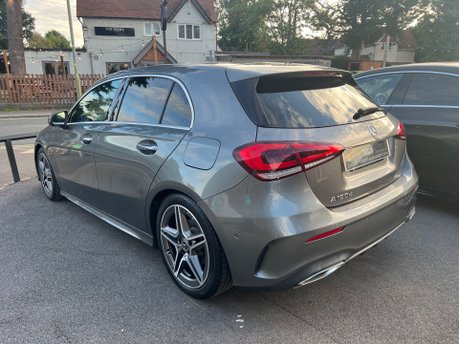 Mercedes-Benz A Class A 180 D AMG LINE PREMIUM PLUS 2