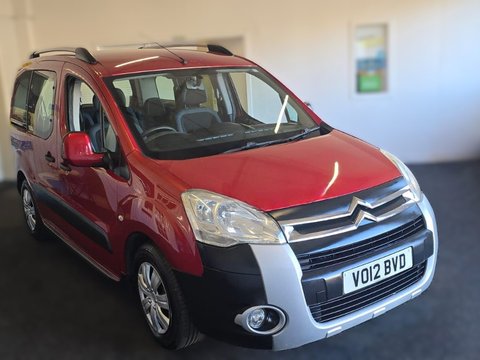 Citroen Berlingo MULTISPACE E-HDI XTR 2