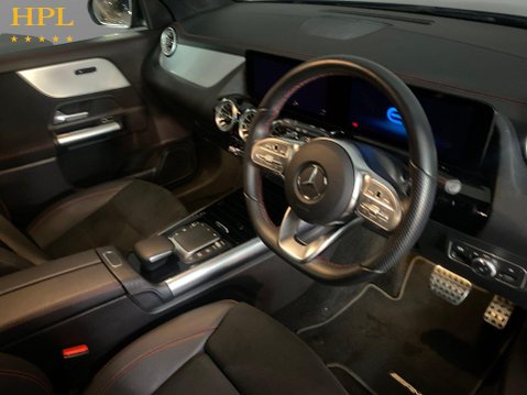 Mercedes-Benz EQA EQA 300 66.5kWh AMG Line SUV 5dr Electric Auto 4MATIC (228 ps) 12
