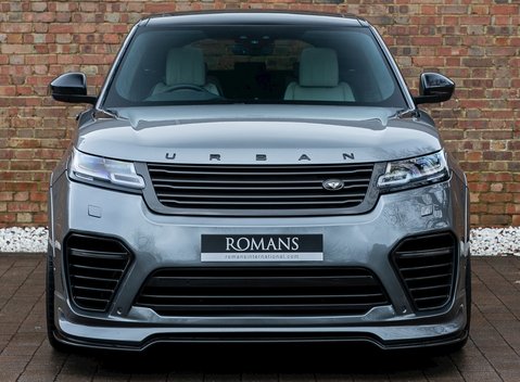 Land Rover Range Rover Velar R-Dynamic HSE Urban 4