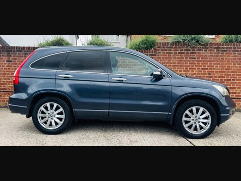 Honda CR-V 2.0 i-VTEC EX SUV 5dr Petrol Auto 4WD Euro 5 (150 ps) 3