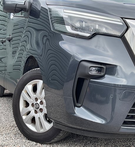 Nissan Primastar DCI TEKNA L1H1 CRC