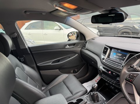 Hyundai TUCSON T-GDI SPORT EDITION 48