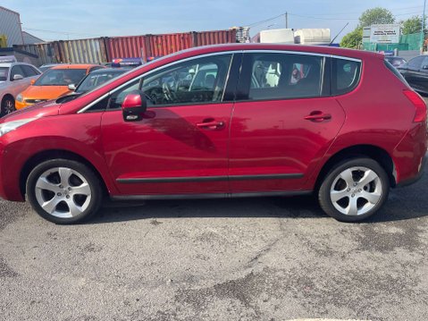 Peugeot 3008 1.6 3008 Active e-HDi Semi-Auto 5dr 48