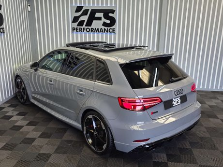 Audi RS3 2.5 TFSI Sportback 5dr Petrol S Tronic quattro Euro 6 (s/s) (400 ps) 37