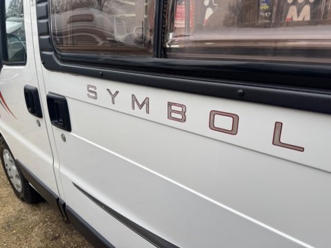 Autosleeper Symbol *** SOLD *** 4
