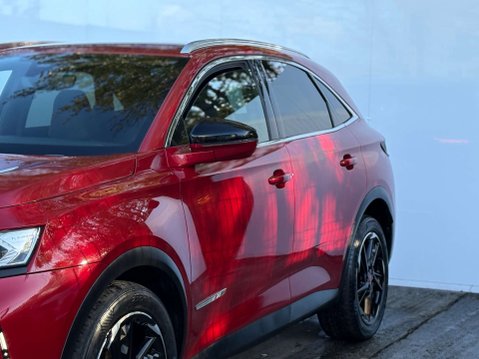 DS 7 CROSSBACK 1.5 DS7 Crossback Performance Line Blue HDi S/S 5dr 27