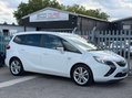 Vauxhall Zafira 1.4 Zafira Tourer SRi T Auto 5dr 3