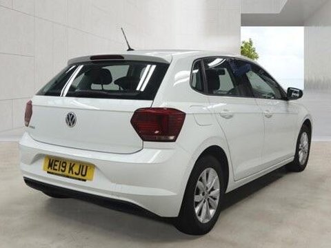 Volkswagen Polo 1.0 EVO SE Euro 6 (s/s) 5dr 4