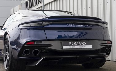 Aston Martin DBS Superleggera 25