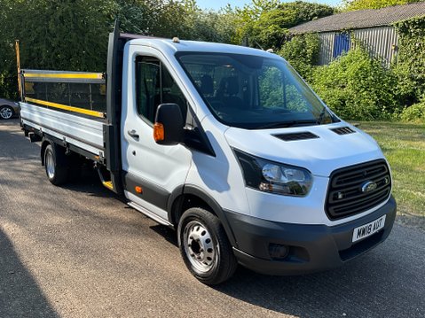 Ford Transit 350 EcoBlue Premium Dropside 2dr Diesel Manual RWD L4 Euro 6 (170 ps) 27
