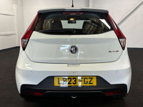 MG MG3 1.5 MG3 Exclusive Nav VTi-Tech 5dr 4