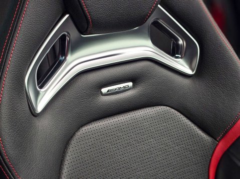 Mercedes-Benz A Class 2.0 A45 AMG (Premium) Hatchback 5dr Petrol SpdS DCT 4MATIC Euro 6 (s/s) (38 8