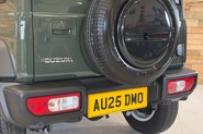 Suzuki Jimny Nomade Auto (5 Door) Euro 6 (102 ps) 63