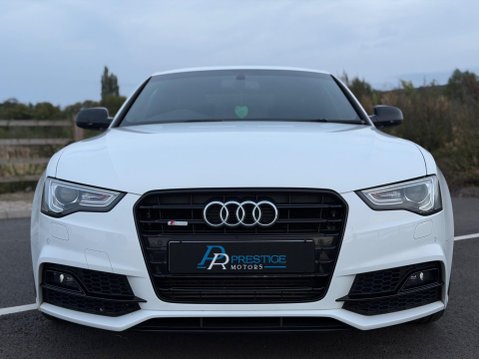 Audi A5 2.0 TDI Black Edition Plus Coupe 2dr Diesel Manual Euro 5 (s/s) (177 ps) 9