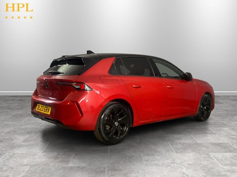 Vauxhall Astra 1.2 Turbo GS Hatchback 5dr Petrol Manual Euro 6 (s/s) (130 ps) Alloys - Air 7