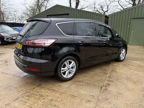 Ford S-Max 2.0 S-Max Titanium TDCi Auto 5dr 9