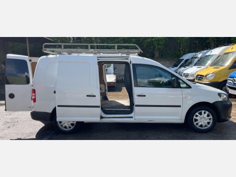 Volkswagen Caddy Maxi 1.6 TDi C20 Maxi FWD 5dr 8