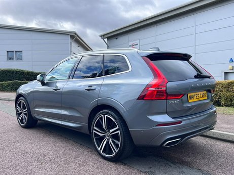Volvo XC60 2.0 D4 R-Design Pro Auto AWD Euro 6 (s/s) 5dr 61